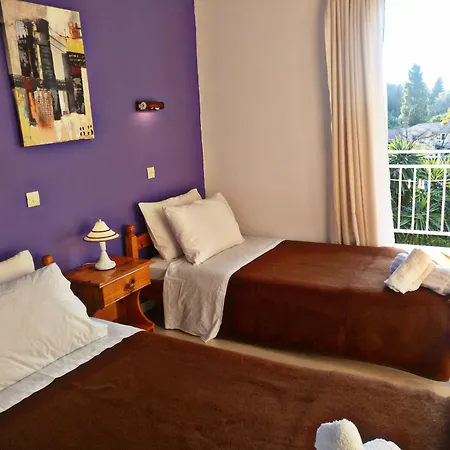 Apartament Corfu Rainbow *
