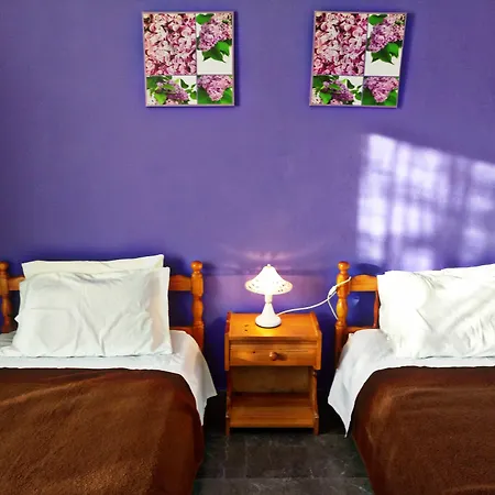 Apartament Corfu Rainbow Vátos
