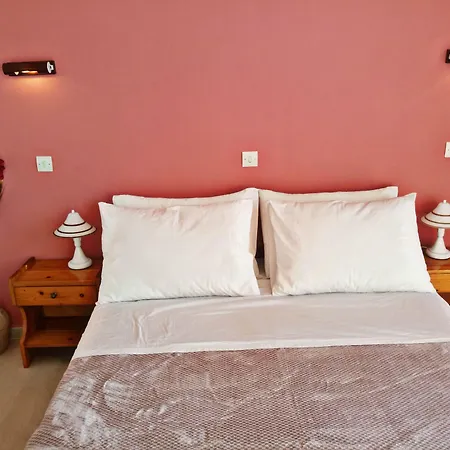 Corfu Rainbow Apartament Vátos