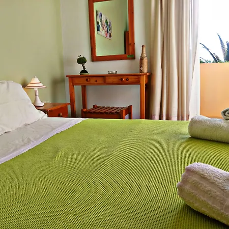 Corfu Rainbow Apartament *