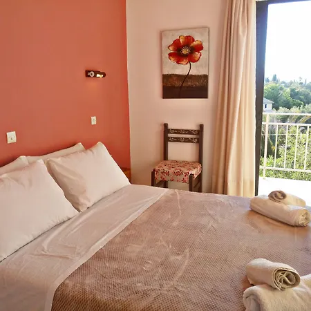 Apartament Corfu Rainbow