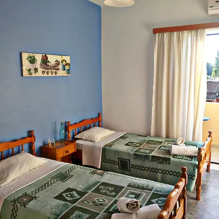 Apartament Corfu Rainbow *