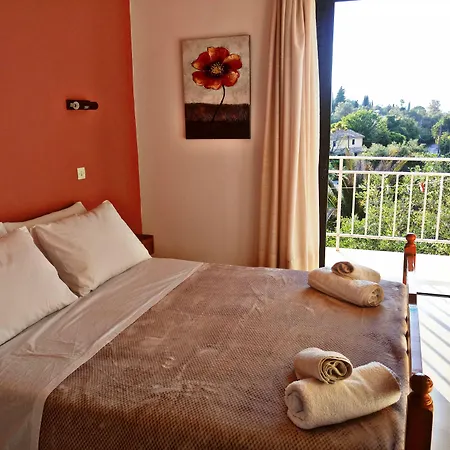 Corfu Rainbow Apartament *