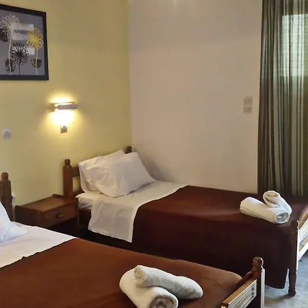 Apartament Corfu Rainbow *