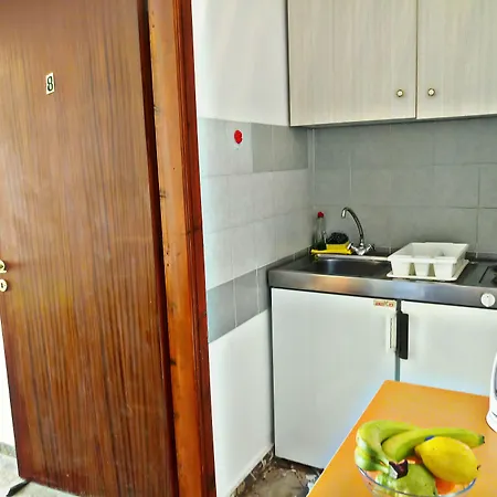 Corfu Rainbow Apartament Vátos