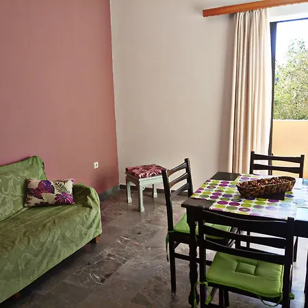 Corfu Rainbow Apartament *