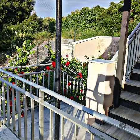 Apartament Corfu Rainbow Vátos
