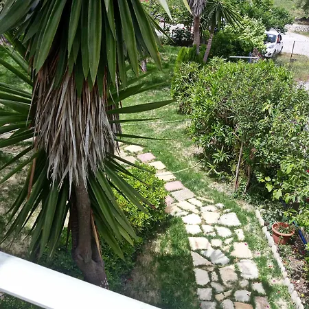 Apartament Corfu Rainbow Vátos