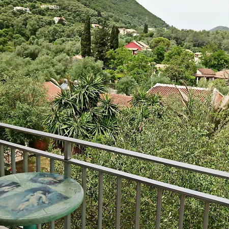 Corfu Rainbow Apartament *