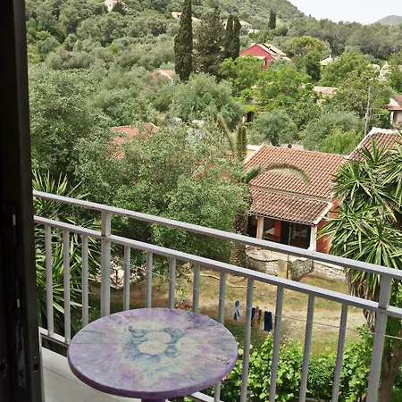 Apartament Corfu Rainbow Vátos