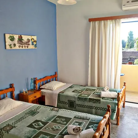 Corfu Rainbow Apartament *