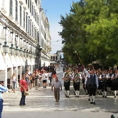 Corfu Rainbow Vátos