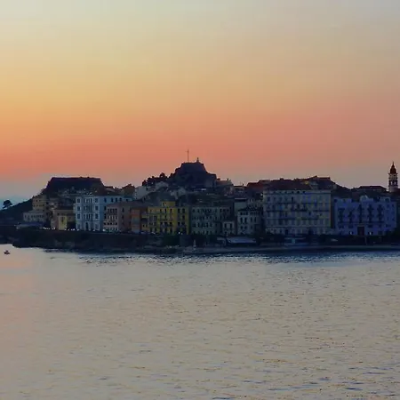 Apartament Corfu Rainbow *