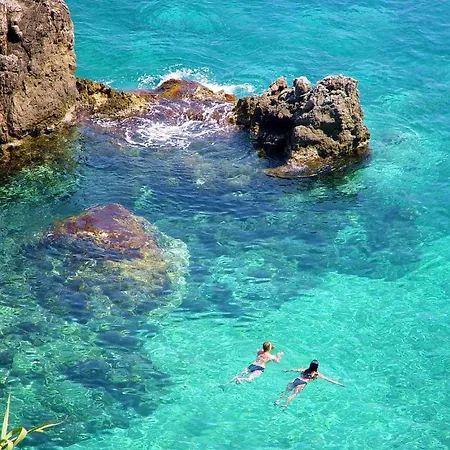 Corfu Rainbow Apartament *