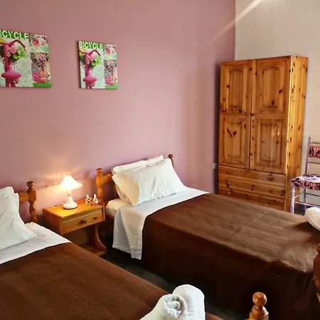 Corfu Rainbow Apartament Vátos