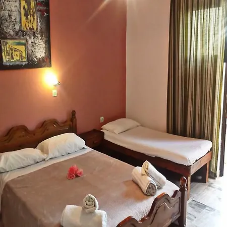 Apartament Corfu Rainbow Vátos