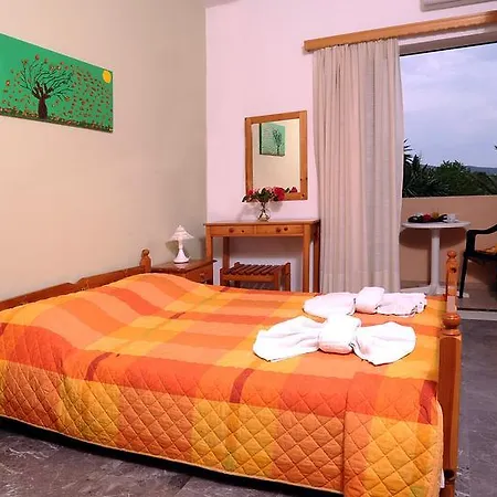 Apartamento Corfu Rainbow
