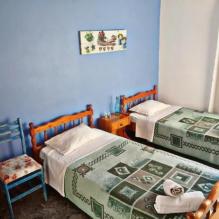 Corfu Rainbow Apartamento Vátos