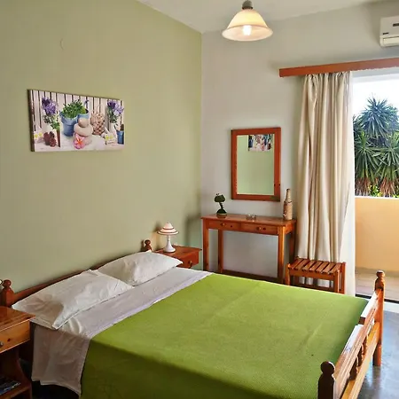Apartamento Corfu Rainbow Vátos