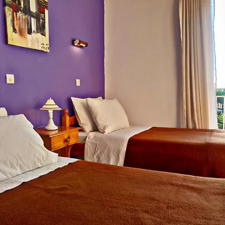 Corfu Rainbow Apartamento Vátos