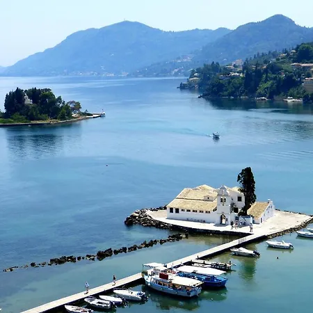 Corfu Rainbow Apartamento