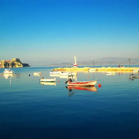 Apartamento Corfu Rainbow *